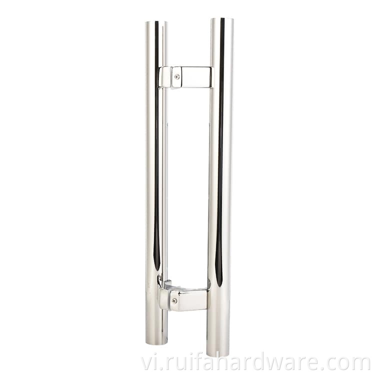 Back To Back Glass Door Pulls (2)